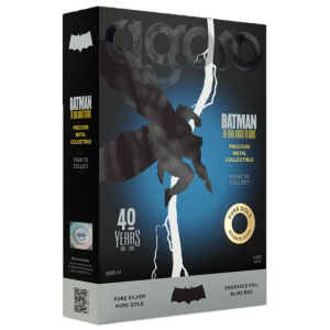 Agoro The Dark Knight Returns Blind Box