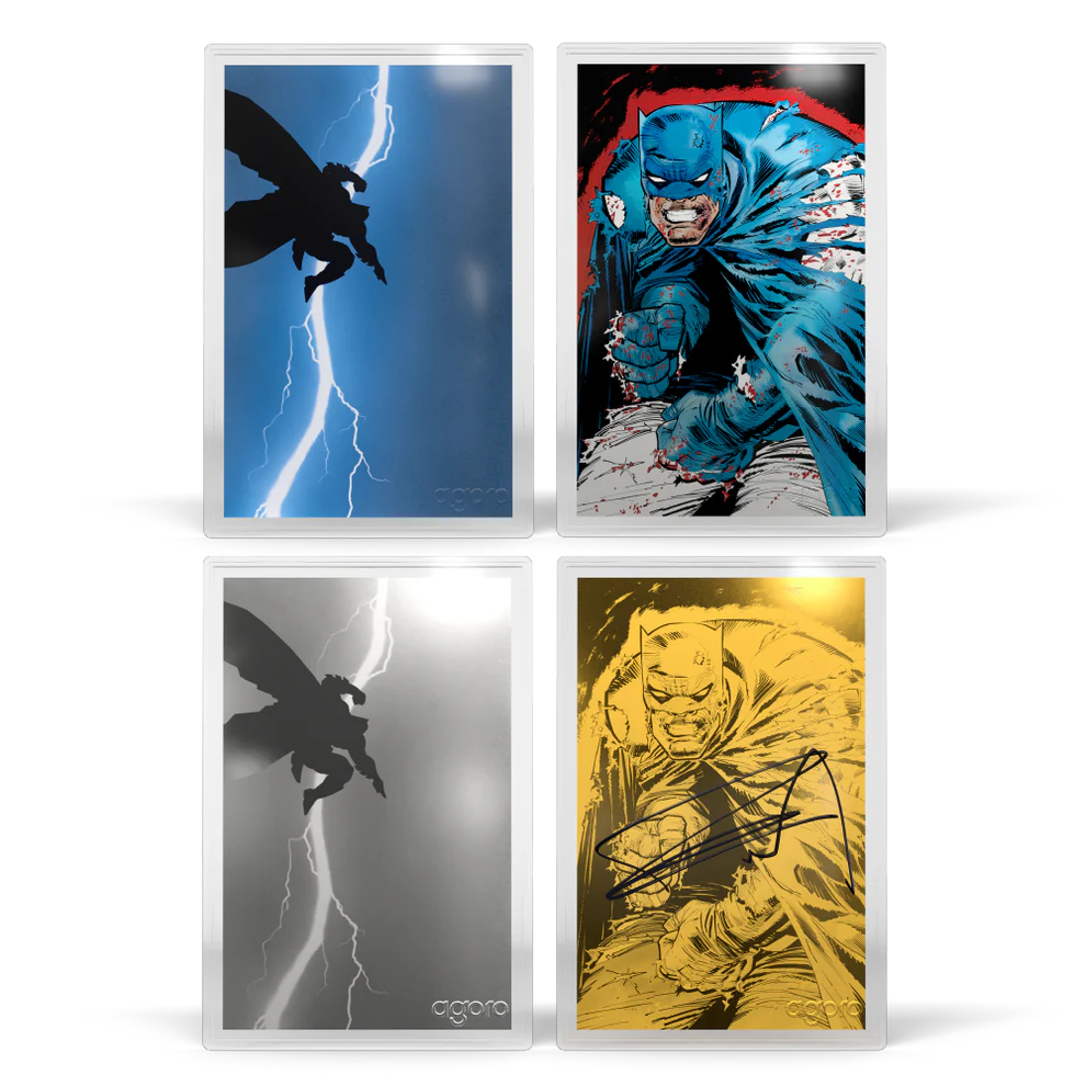 Agoro The Dark Knight Returns Blind Box – Bild 2