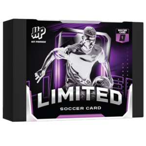 Hit Parade Soccer Card Limited Series 2 2026 Hobby