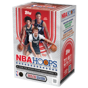 Topps Hoops Basketball 2025/26 Value