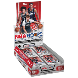 Topps Hoops Basketball 2025/26 Hobby