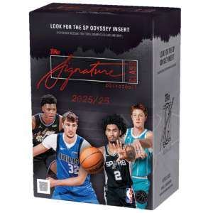 Topps NBA Signature Class Basketball 2025/26 Value