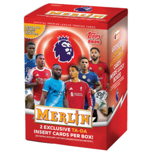 Topps Merlin Premier League 2025/26 Value