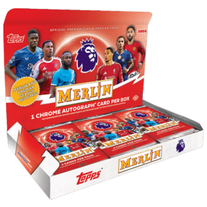 Topps Merlin Premier League 2025/26 Hobby