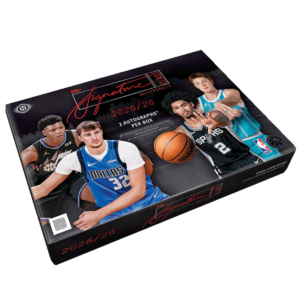 Topps NBA Signature Class Basketball 2025/26 Hobby