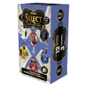 Panini Select Ligue 1 H2 2025/26 Hobby