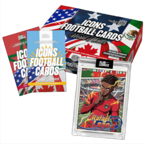 Club Legacyz ICONS 4rd Edition - Einzelpack