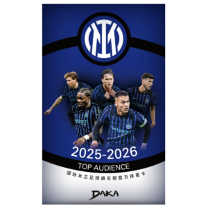 DAKA Inter Mailand Top Audience 2025/26