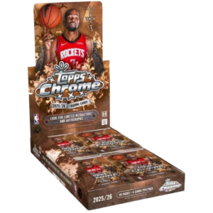 Topps Chrome Cactus Jack Basketball 2025/26