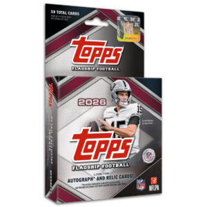 Topps Flagship NFL 2026 Hanger