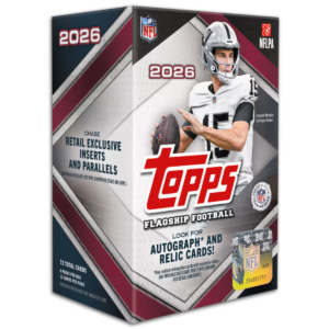 Topps Flagship NFL 2026 Value