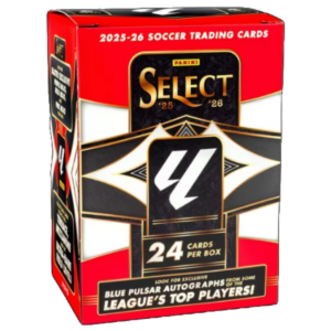 Panini Select La Liga 2025/26 Value