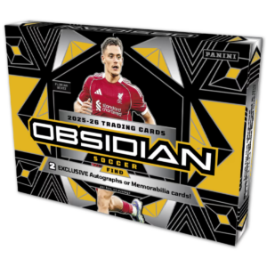 Panini Obsidian 2025/26 International Hobby