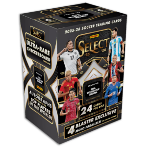 Panini Select Road to FIFA World Cup 2025/26 Value