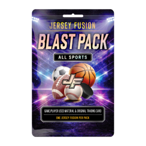 Jersey Fusion All Sports 2026 Blast Pack